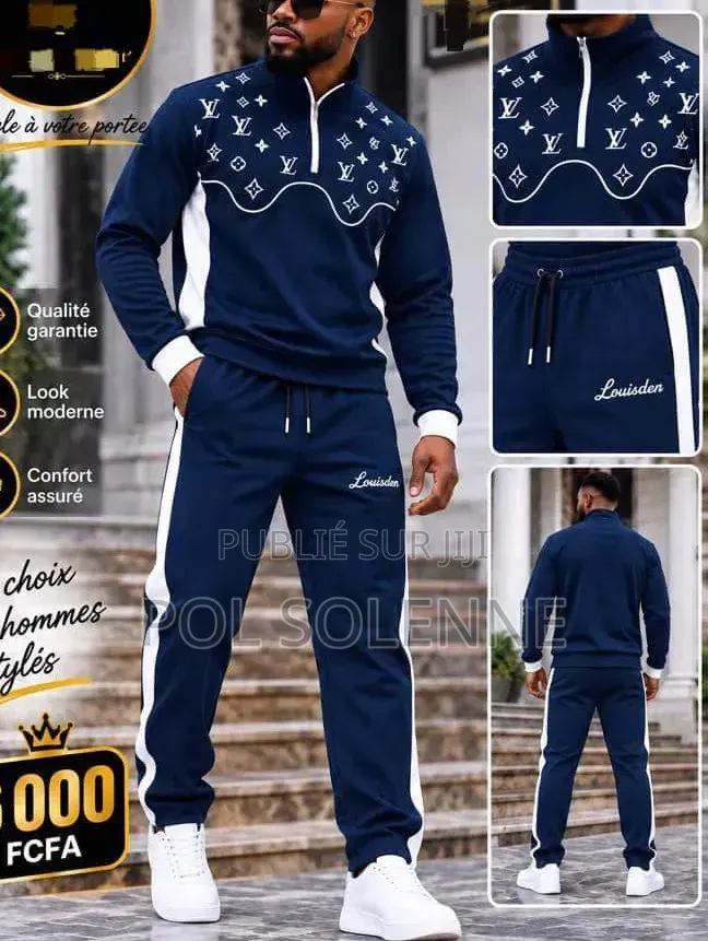Ensemble d'Habits Pour Homme