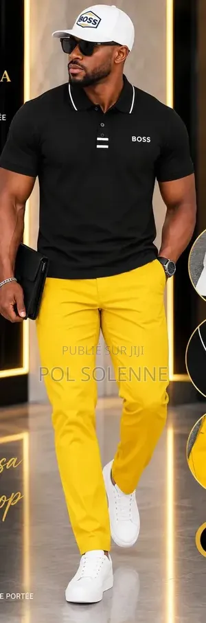 Ensemble Pour Homme