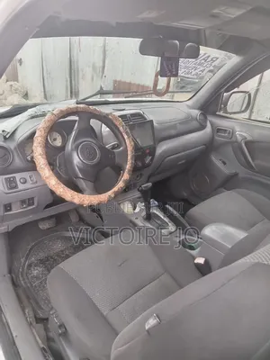 Toyota RAV4 2017 Blanc