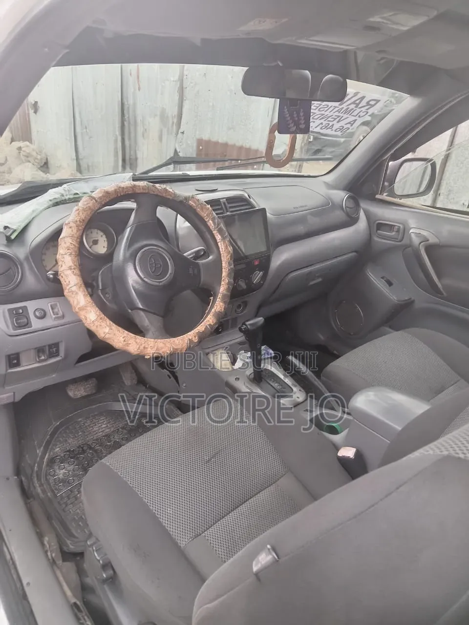 Toyota RAV4 2017 Blanc