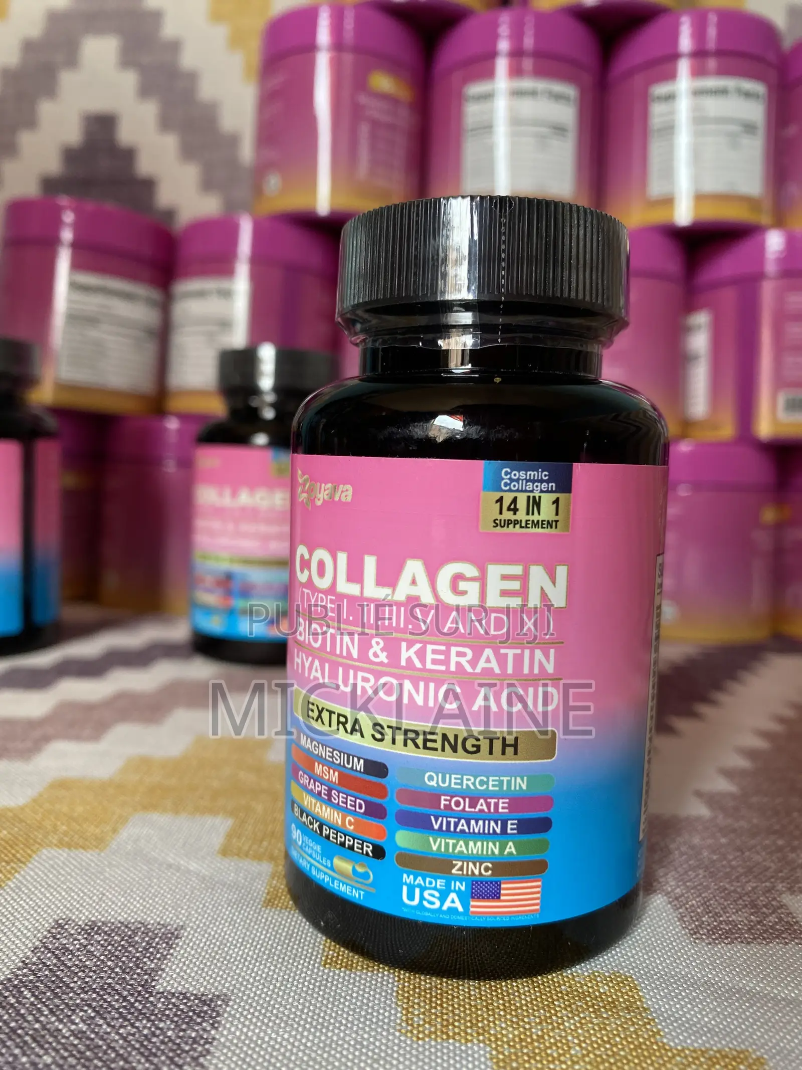Collagène Premium