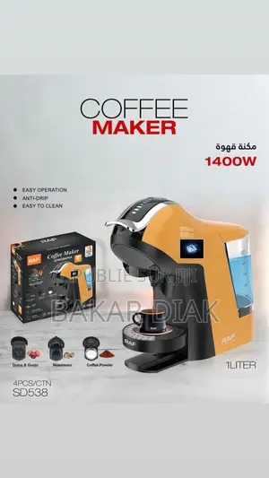 Machine À Café