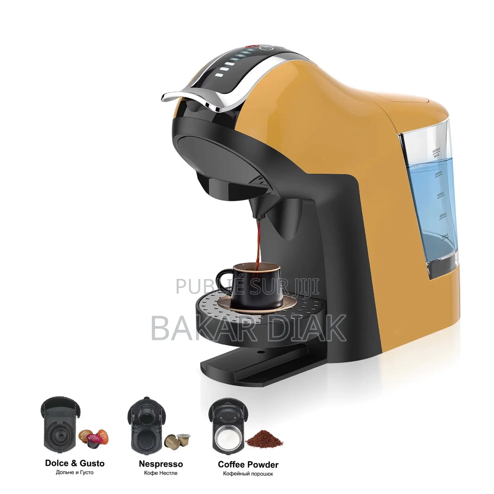 Machine À Café