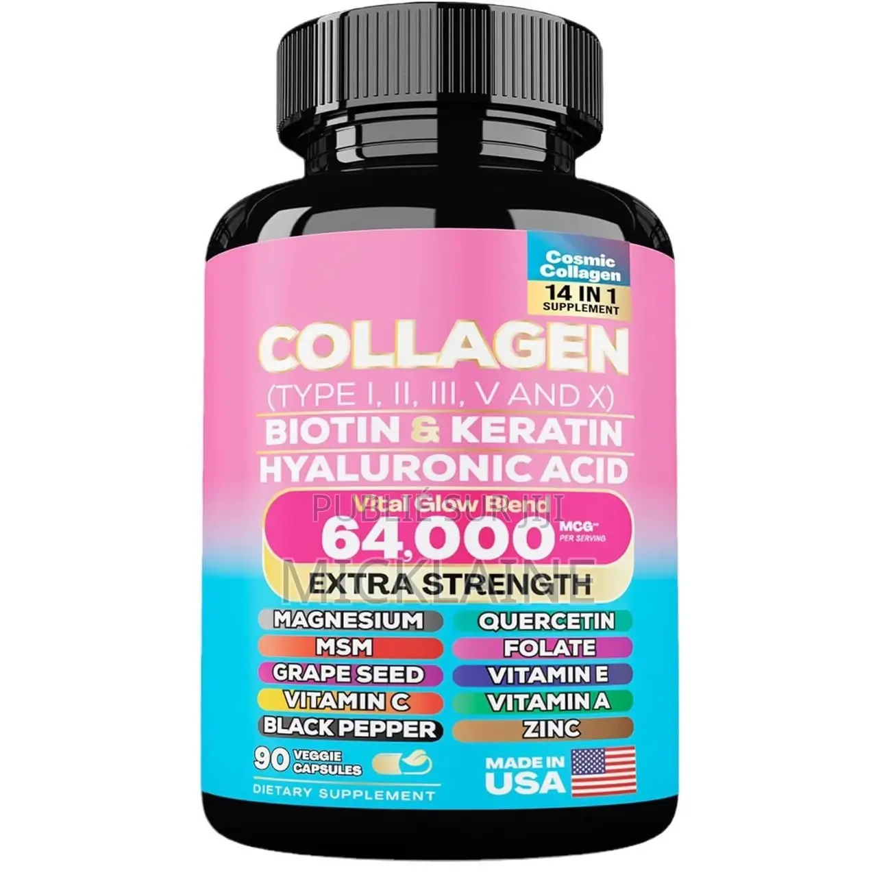 Collagène Premium