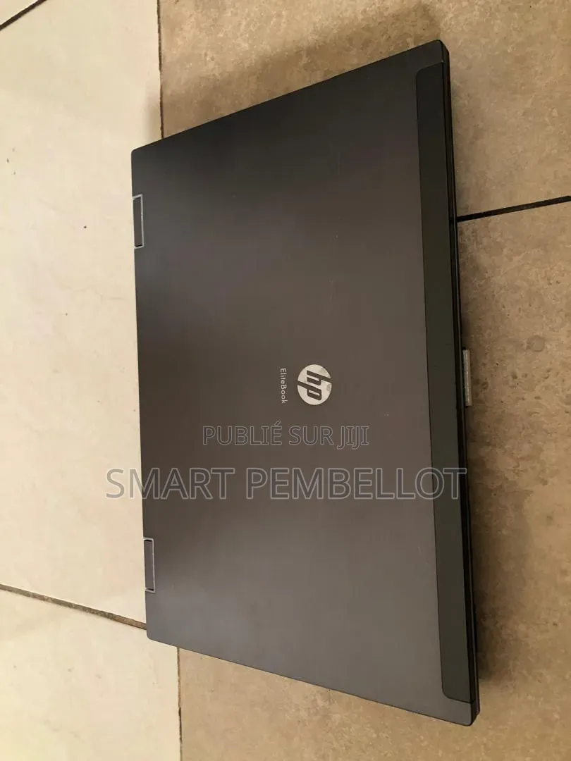 Ordinateur portable HP EliteBook 8540W 8GB Intel Core i7 HDD 500GB