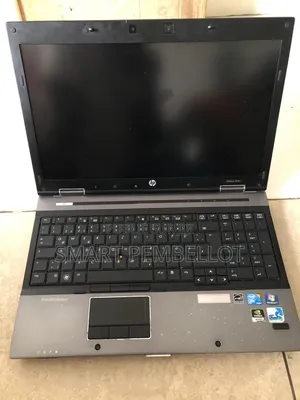 Ordinateur portable HP EliteBook 8540W 8GB Intel Core i7 HDD 500GB