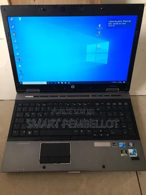 Ordinateur portable HP EliteBook 8540W 8GB Intel Core i7 HDD 500GB