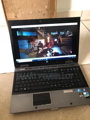 Ordinateur portable HP EliteBook 8540W 8GB Intel Core i7 HDD 500GB