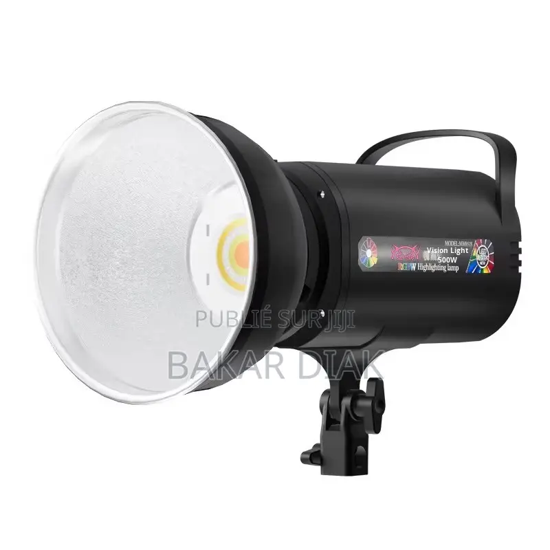 Projecteur RGB