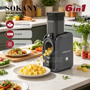 Rape À Légumes, Électrique