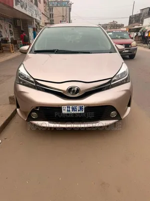 Toyota Vitz 2016 Autre
