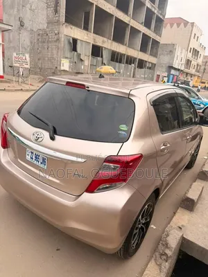 Toyota Vitz 2016 Autre