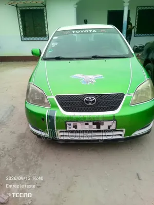 Toyota Corolla 2018 Vert