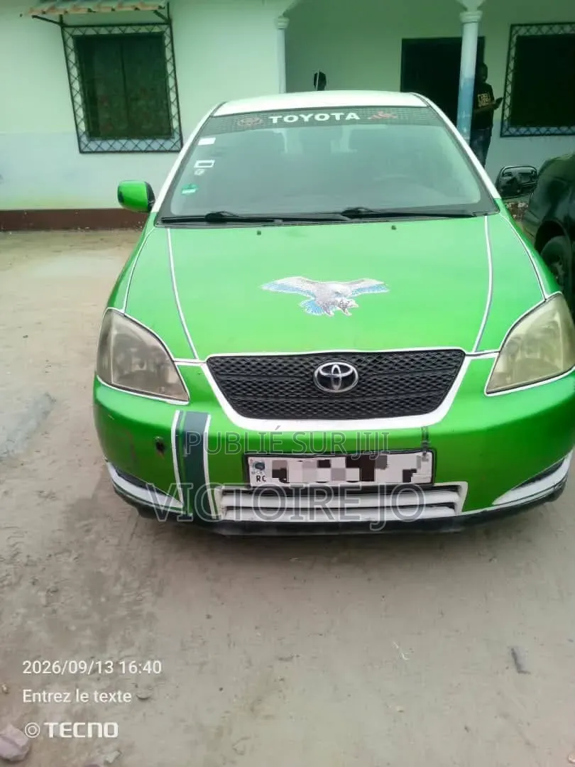 Toyota Corolla 2018 Vert
