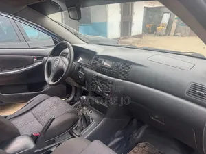 Toyota Corolla 2018 Vert