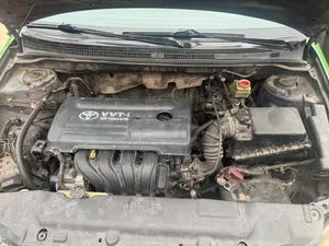 Toyota Corolla 2018 Vert
