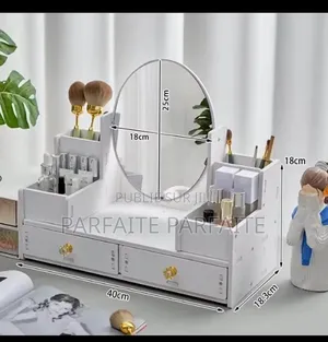 Mini Coiffeuse Pour Femmes