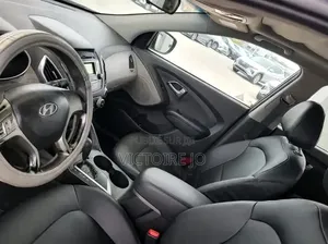 Hyundai Tucson 2017 Noir