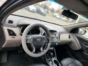 Hyundai Tucson 2017 Noir