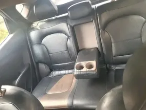 Hyundai Tucson 2017 Noir