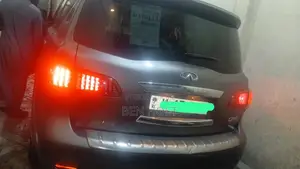 Infiniti QX80 PREMIUM SELECT 2022 Gris