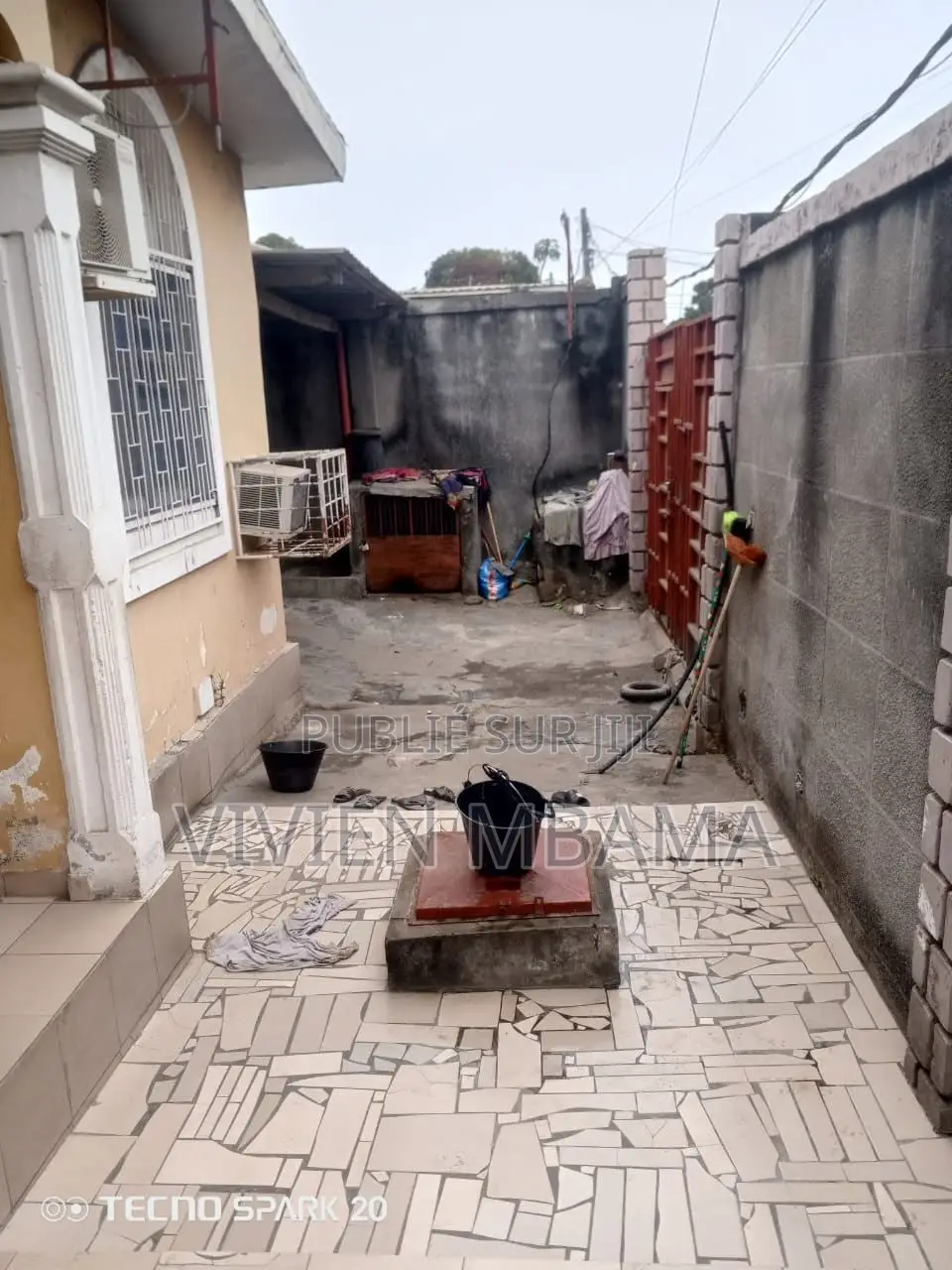 Maison a Mpita