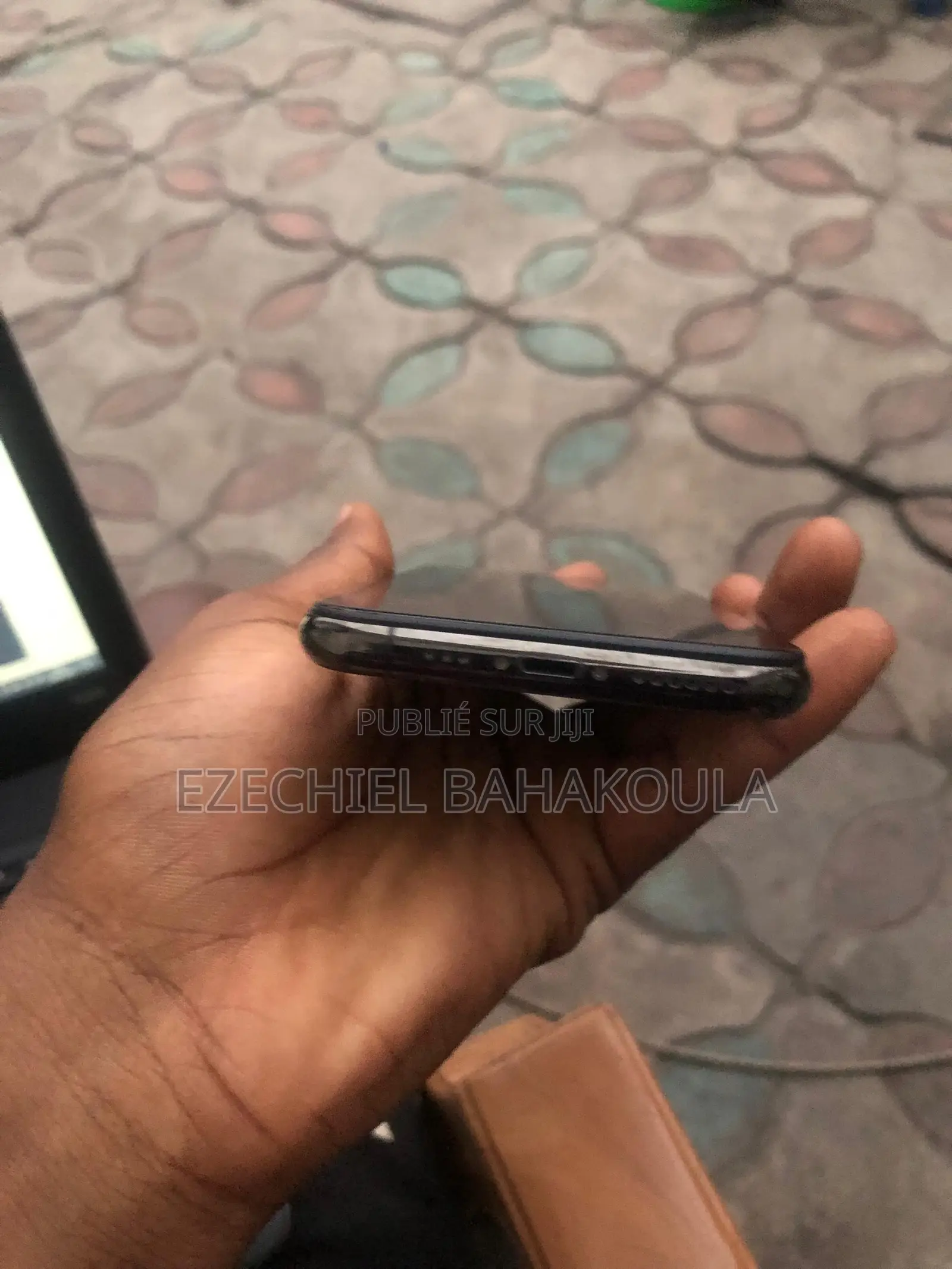 Pomme iPhone 11 Pro 64 GB Noir