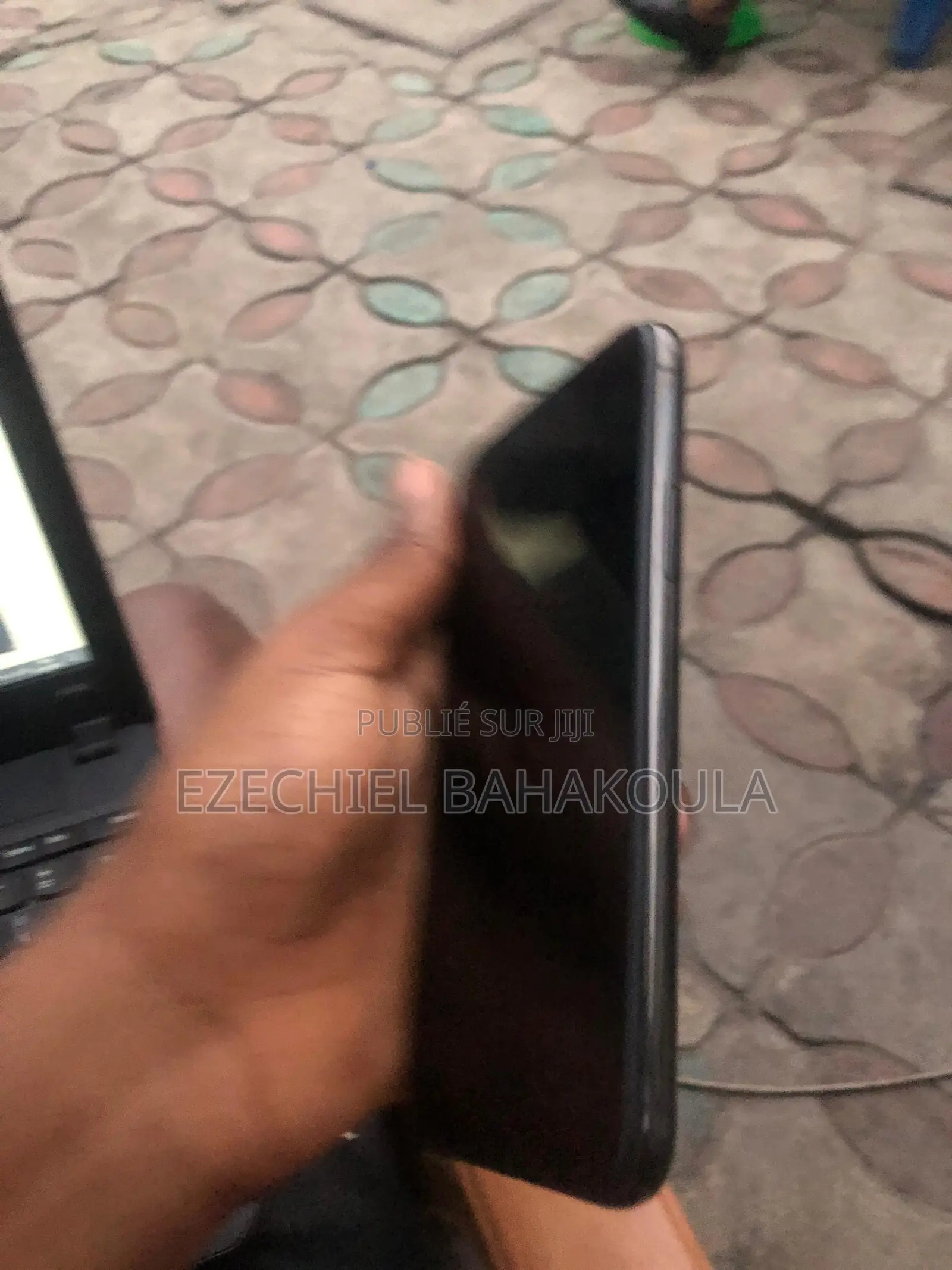 Pomme iPhone 11 Pro 64 GB Noir