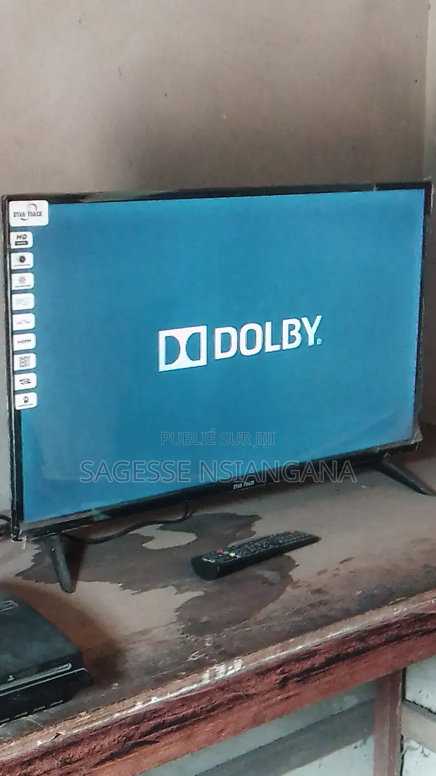 Télévision 32 Pouce