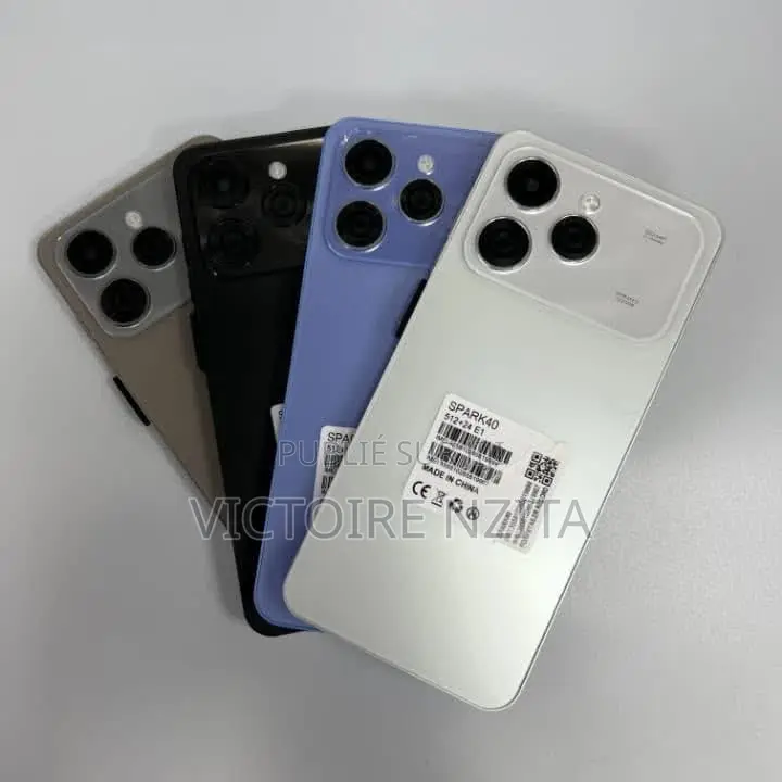 Nouveau Pomme iPhone Duo 256 GB Argenté