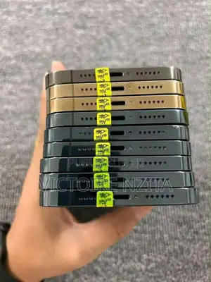 Nouveau Pomme iPhone Duo 256 GB Argenté