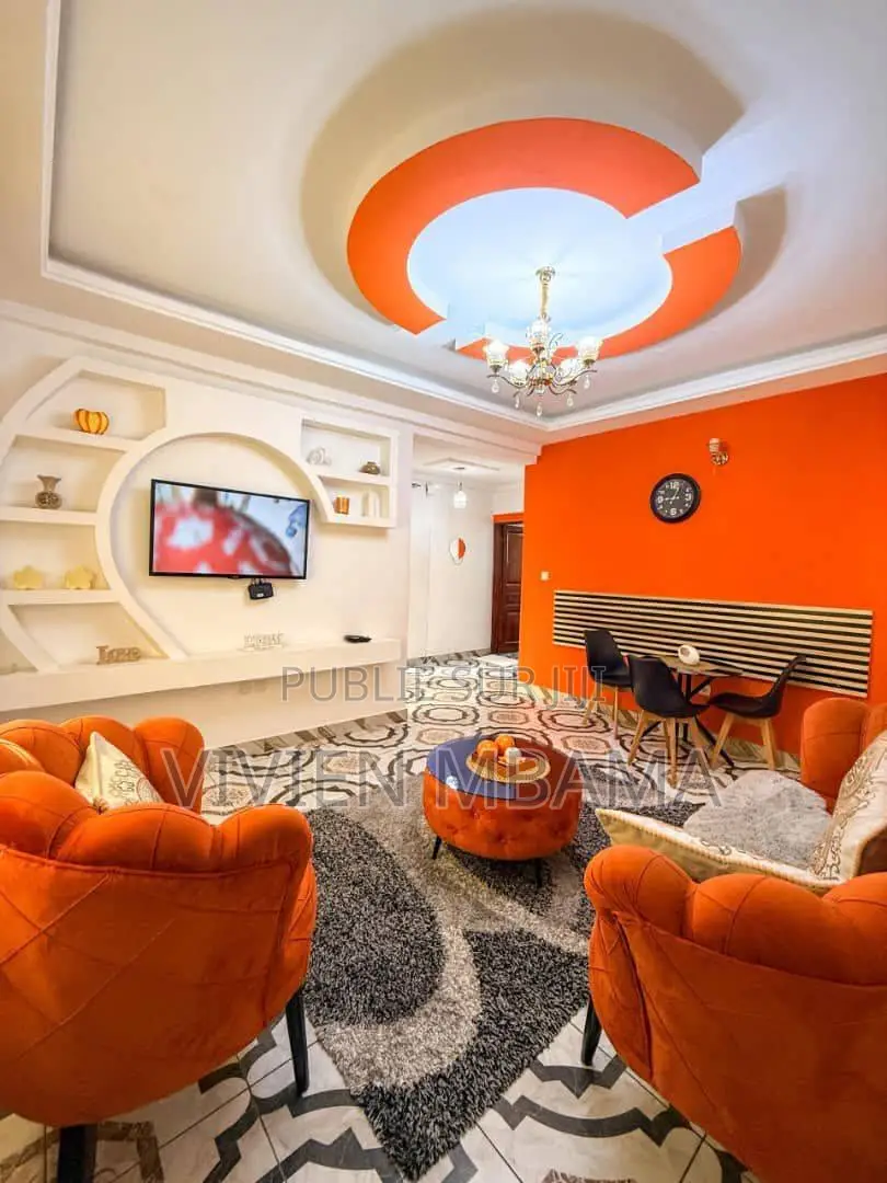Meublé 1chbre Appartement dans Lumumba à Louer