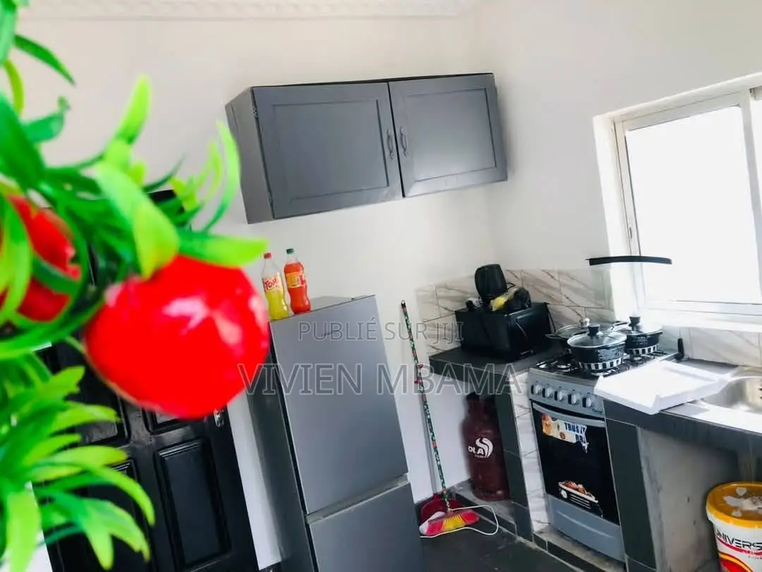 Meublé 1chbre Appartement dans Lumumba à Louer