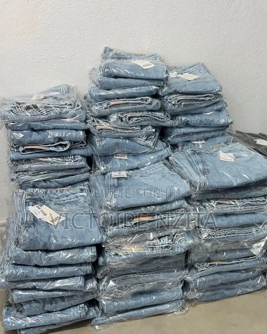 Jeans De Qualité