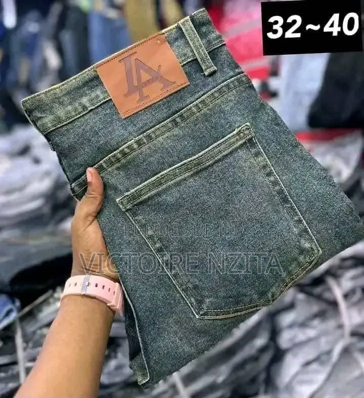 Jeans De Qualité