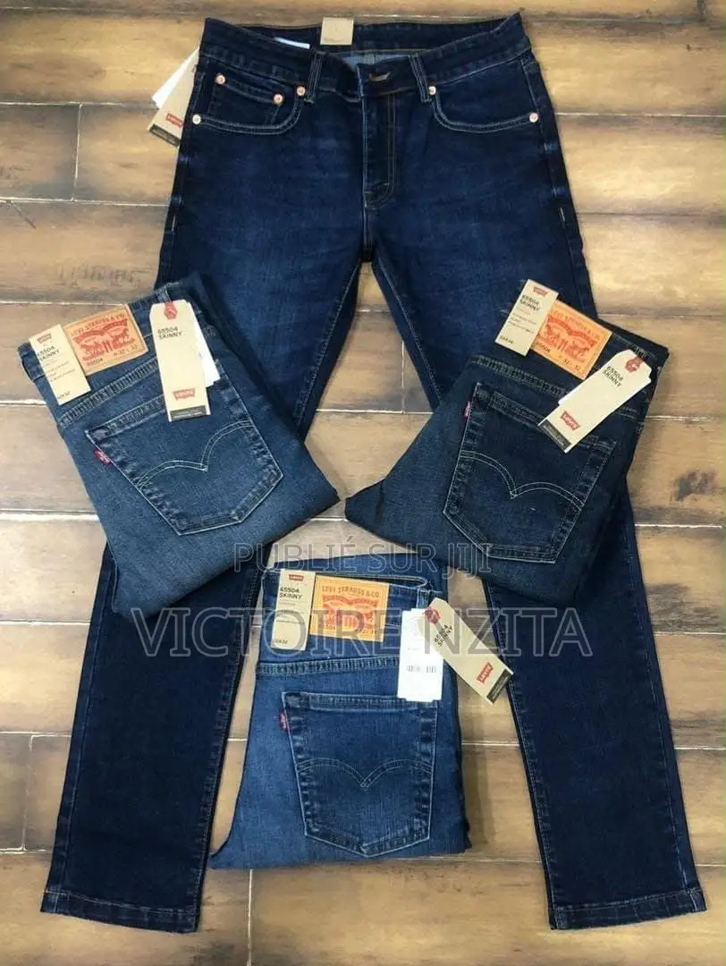 Jeans De Qualité