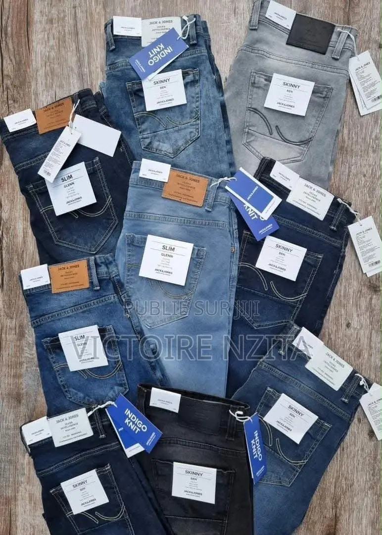 Jeans De Qualité