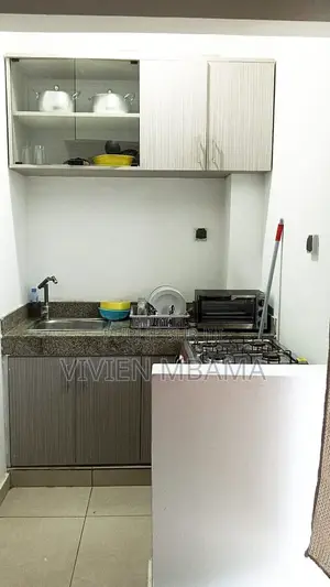 Meublé 1chbre Appartement dans Lumumba à Louer
