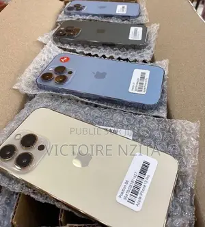Nouveau Pomme iPhone Duo 256 GB Bleu