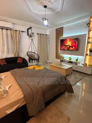 Meublé 1chbre Appartement dans Lumumba à Louer