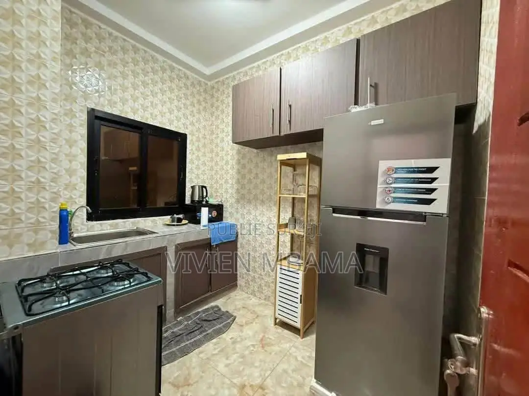 Meublé 1chbre Appartement dans Lumumba à Louer
