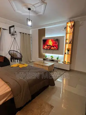Meublé 1chbre Appartement dans Lumumba à Louer