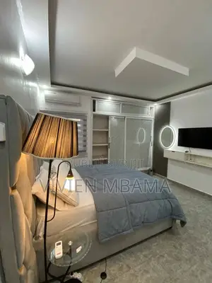 Meublé 1chbre Appartement dans Lumumba à Louer
