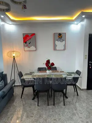 Meublé 1chbre Appartement dans Lumumba à Louer