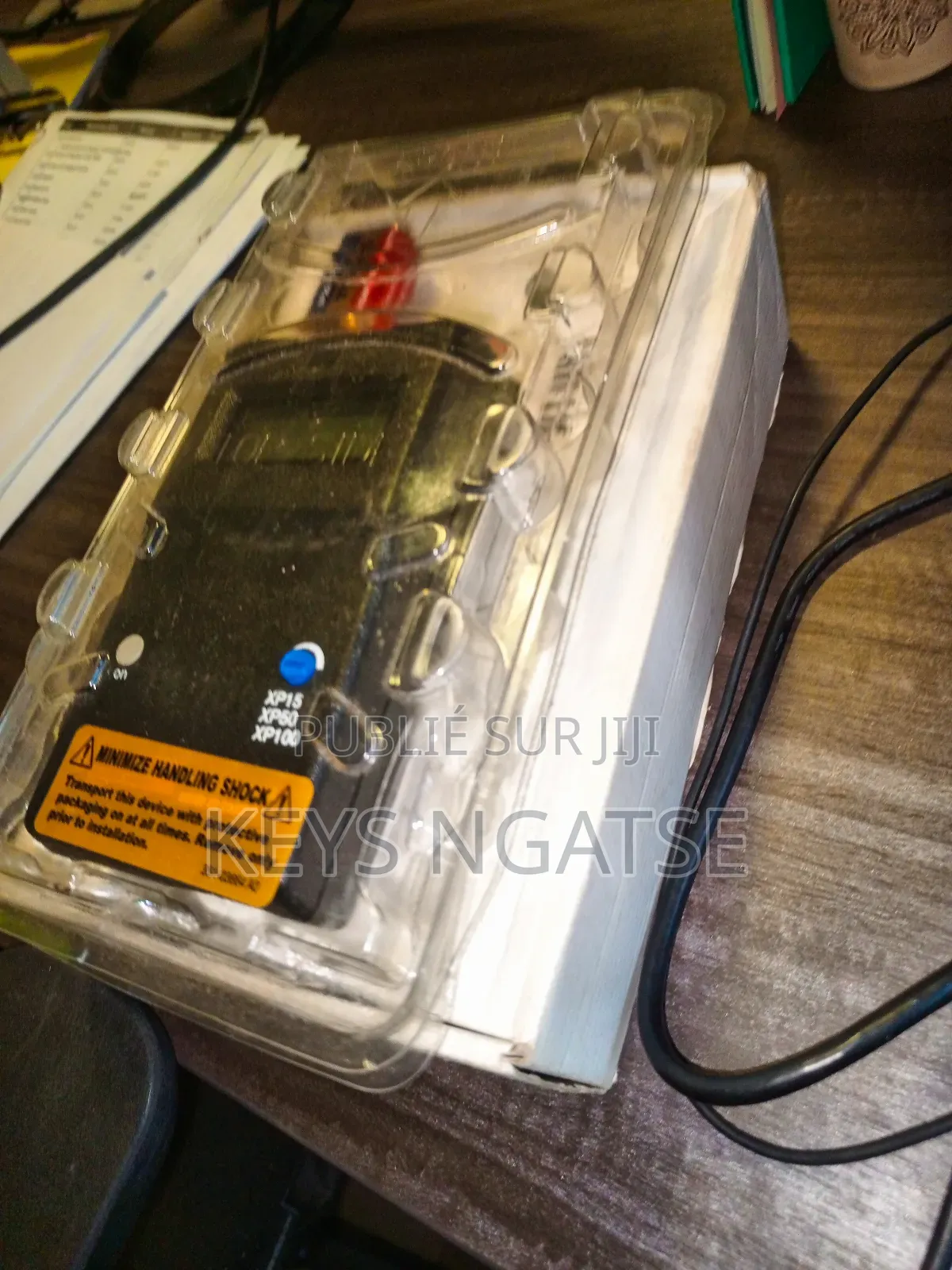 Pince Électrique Merlin Gérin