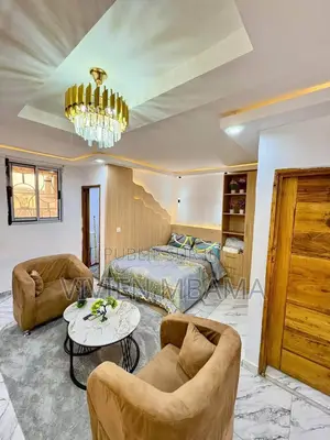 Meublé 1chbre Appartement dans Mvoumvou à Louer