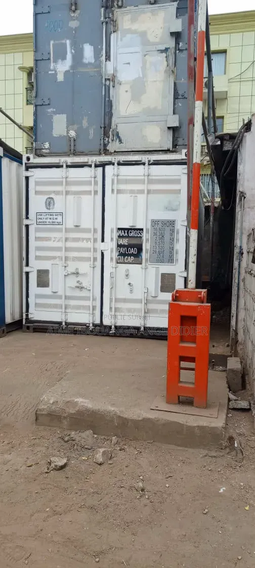Container Frigorifique