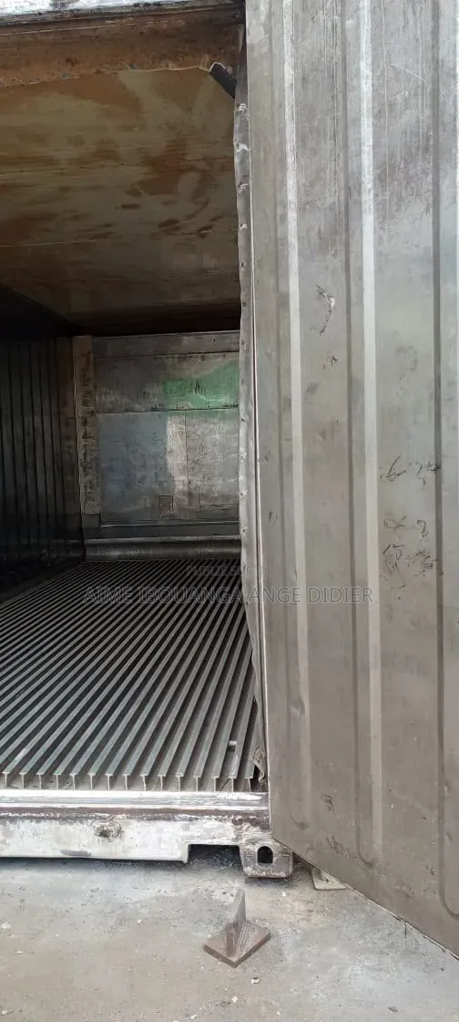 Container Frigorifique