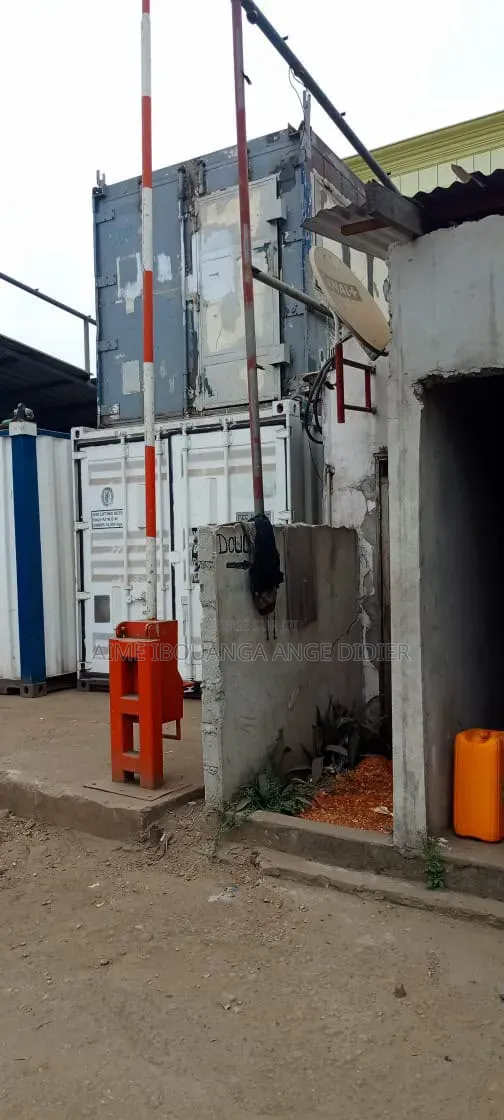 Container Frigorifique