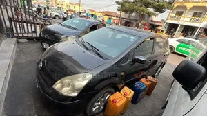 Toyota Verso 2016 Noir